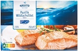 MSC Pazifik Wildlachsfilet von NAVITO im aktuellen Netto mit dem Scottie Prospekt für 2,49 €