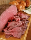 Roastbeef Bratenaufschnitt Angebote bei REWE Pulheim für 4,99 €