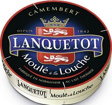 Casino Supermarchés Combaillaux - Camembert Moulé à la Louche 22% M.G. Promo Camembert Moulé à la Louche 22% M.G. dans le catalogue Casino Supermarchés "Le mois Casinomania" à Combaillaux