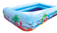 VEDES Bonn - Beach-Fun Jumbo Pool Beach-Fun Jumbo Pool Angebot bei VEDES Bonn im Prospekt "Sommerschnäppchen für dich und deine Freunde"
