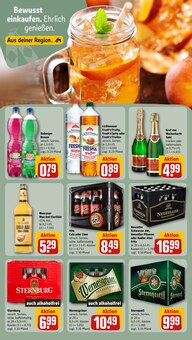 Bier im aktuellen REWE Prospekt (Pirna) Bier im REWE Prospekt "Dein Markt" mit 30 Seiten (Pirna)