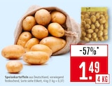Speisekartoffeln bei Marktkauf im Weil am Rhein Prospekt für 1,49 €