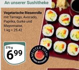 Aktuelle Smarties Angebote bei GLOBUS in Leipzig Aktuelles Vegetarische Riesenrolle Angebot bei GLOBUS in Leipzig ab 6,99 €