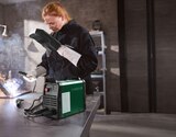 Poste à souder Inverter - PARKSIDE en promo chez Lidl Gap à 59,99 €