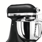 Robot pâtissier premium truffe noire - KITCHENAID en promo chez Fnac Robot pâtissier premium truffe noire - KITCHENAID dans le catalogue Fnac