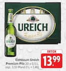 Ureich Premium Pils bei Trinkgut im Prospekt "" für 13,99 €