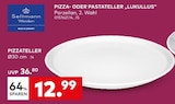Pizza- oder Pastateller 'Lukullus' von Seltmann Weiden im aktuellen porta Möbel Prospekt für 12,99 €