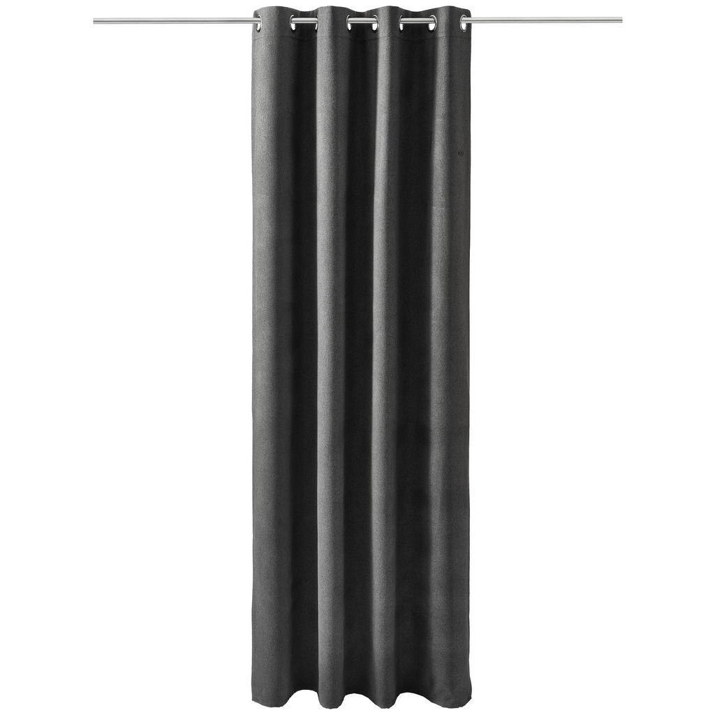 XXXLutz Möbelhäuser Düren - ÖSENSCHAL Harp blickdicht 140/250 cm ÖSENSCHAL Harp blickdicht 140/250 cm Angebot bei XXXLutz Möbelhäuser Düren im Prospekt Deutschlands größter WSV