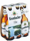 Pils im Angebot bei Markant Nordwest in Diepholz Pils Angebote von Krombacher bei Markant Nordwest Diepholz für 3,69 €