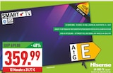 Aktuelles 4K-UHD-TV 58E6NT Angebot bei Marktkauf in Düsseldorf ab 359,99 €