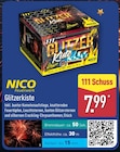 Glitzerkiste von NICO Feuerwerk für 7,99 € bei ALDI Nord im Angebot Glitzerkiste von NICO Feuerwerk im aktuellen ALDI Nord Prospekt