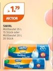 Aktuelle Mülleimer Angebote bei Müller in Duisburg Aktuelles Müllbeutel Angebot bei Müller in Duisburg ab 1,79 €