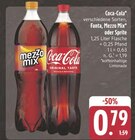 Coca-Cola bei EDEKA im Reckendorf Prospekt für 0,79 €