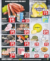 Bergader Angebote im Prospekt "Aktuelle Angebote" von EDEKA Bergader Angebote im Prospekt "Aktuelle Angebote" von EDEKA auf Seite 5