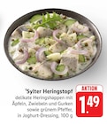 Aktuelle Hering Angebote bei EDEKA in Frankfurt (Main) Aktuelles Sylter Heringstopf Angebot bei EDEKA in Frankfurt (Main) ab 1,49 €