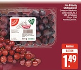 EDEKA Bamberg - Tafeltrauben rot kernlos Angebot im Prospekt Tafeltrauben rot kernlos bei EDEKA im Bamberg Prospekt für 1,49 €