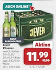 Pilsener Angebote von Jever bei combi Osnabrück für 11,99 €