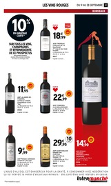 Tonnelle Angebote im Prospekt "FOIRE AUX VINS" von Intermarché auf Seite 37