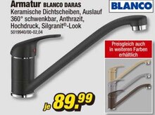 POCO Mainz - Armatur BLANCO DARAS Armatur BLANCO DARAS Angebot bei POCO Mainz im Prospekt "Meine Küche"