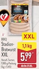 Aktuelles Stadion-Bratwurst XXL Angebot bei ALDI Nord in Chemnitz ab 5,99 €