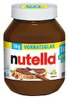 Aktuelles Nutella Angebot bei Lidl in Kamp-Lintfort ab 6,89 €