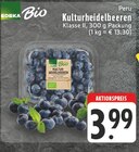 Kulturheidelbeeren bei EDEKA im Kerken Prospekt für 3,99 €