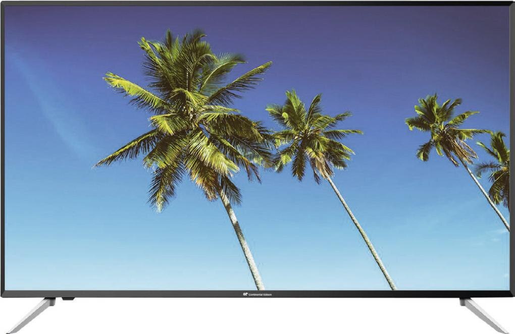 Géant Casino Bordeaux - TV LED 43’’ (108 cm) Promo TV LED 43’’ (108 cm) dans le catalogue Géant Casino Oui aux économies à Bordeaux