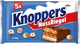 Nussriegel im Angebot bei Rossmann in Mülheim Nussriegel Angebote von Knoppers bei Rossmann Mülheim für 1,69 €