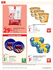 Prospectus Auchan Hypermarché "XXL" en cours à Nice, Page 18 Catalogue Auchan Hypermarché en cours à Nice, "XXL", Page 18
