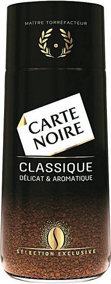 Casino Supermarchés Quincy-sous-Sénart - Café soluble Classique Promo Café soluble Classique dans le catalogue Casino Supermarchés "Le mois Casinomania" à Quincy-sous-Sénart