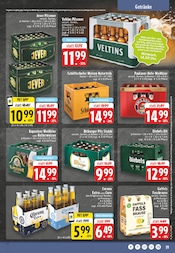 Bitburger im EDEKA Prospekt in Erkelenz Aktueller EDEKA Prospekt mit Bitburger, "Aktuelle Angebote", Seite 19
