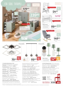 Matratze im XXXLutz Möbelhäuser Prospekt "NR.1 BEIM PREIS" mit 40 Seiten (Salzgitter)