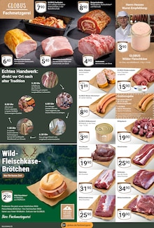 Rinderrouladen im aktuellen GLOBUS Prospekt (Duisburg) Rinderrouladen im GLOBUS Prospekt "Aktuelle Angebote" mit 27 Seiten (Duisburg)