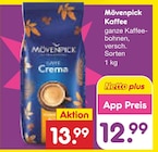 Aktuelles Kaffee Angebot bei Netto Marken-Discount in Chemnitz ab 12,99 €
