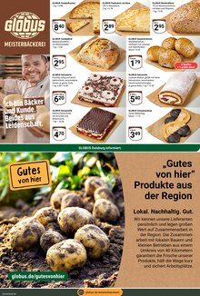 Wecker im GLOBUS Prospekt "Aktuelle Angebote" mit 27 Seiten (Duisburg)