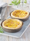 Quiche lorraine - U en promo à 9,99 € chez Super U Quiche lorraine - U dans le catalogue Super U