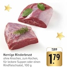 Kernige Rinderbrust bei EDEKA im Mannheim Prospekt für 1,79 €