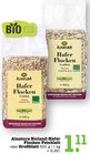 E center Heidelberg - Bioland-Hafer Flocken Feinblatt Angebot im Prospekt Bioland-Hafer Flocken Feinblatt bei E center im Heidelberg Prospekt für 1,11 €