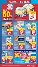 Aktueller ALDI Nord Prospekt mit Butter, "Aktuelle Angebote", Seite 9