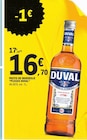 Pastis de Marseille "Plessis Duval" - DUVAL en promo chez E.Leclerc Paris à 16,70 €