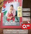 Gold Magazin von  im aktuellen Netto Marken-Discount Prospekt für 0,66 €