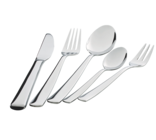 BESTECK-SET „760“ von KHG für 39,95 € bei Sconto SB im Angebot BESTECK-SET „760“ von KHG im aktuellen Sconto SB Prospekt