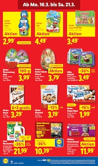 Katzenfutter im Lidl Prospekt "LIDL LOHNT SICH" mit 68 Seiten (Potsdam)