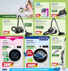 Wäschetrockner Angebot im aktuellen E center Prospekt auf Seite 38