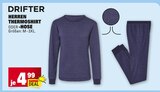 Herren Thermoshirt Angebote von Drifter bei Marktkauf Stuttgart für 4,99 €
