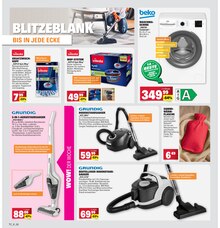 Waschmaschine im Marktkauf Prospekt "Aktuelle Angebote" mit 39 Seiten (Konstanz)