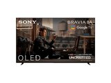 55 Zoll OLED Fernseher im MediaMarkt Saturn Prospekt BRAVIA 8A K-55XR8A OLED TV (Flat, 55 Zoll / 139 cm, 4K, SMART TV) von SONY im aktuellen MediaMarkt Saturn Prospekt für 1.199,00 €