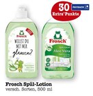Spül-Lotion Angebote von Frosch bei E center Ettlingen