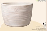 Promo Pot Torre Bas 22x15cm à 6,99 € dans le catalogue Intermarché à Sainte-Maure-de-Touraine