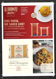 Barilla Angebot & Preis im aktuellen Hamberger Prospekt Barilla Angebot im aktuellen Hamberger Prospekt auf Seite 34